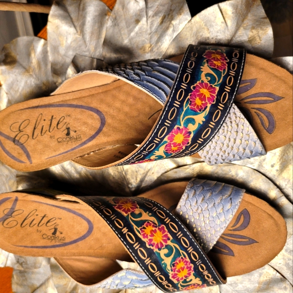 Corkys sandals